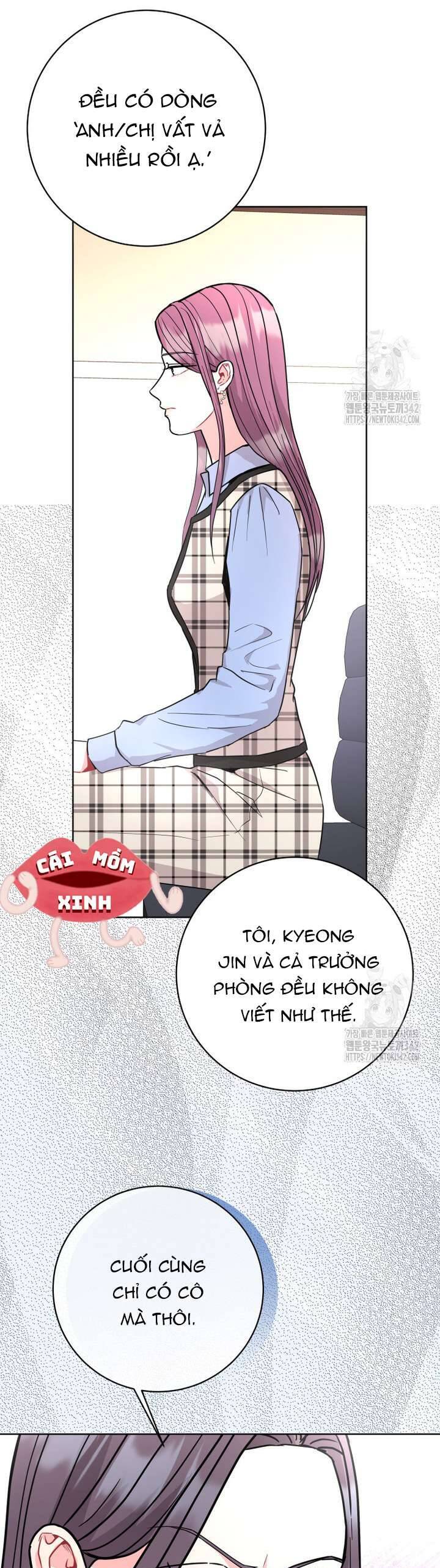 Hades Và Persephone Chương 36 Ảnh 26