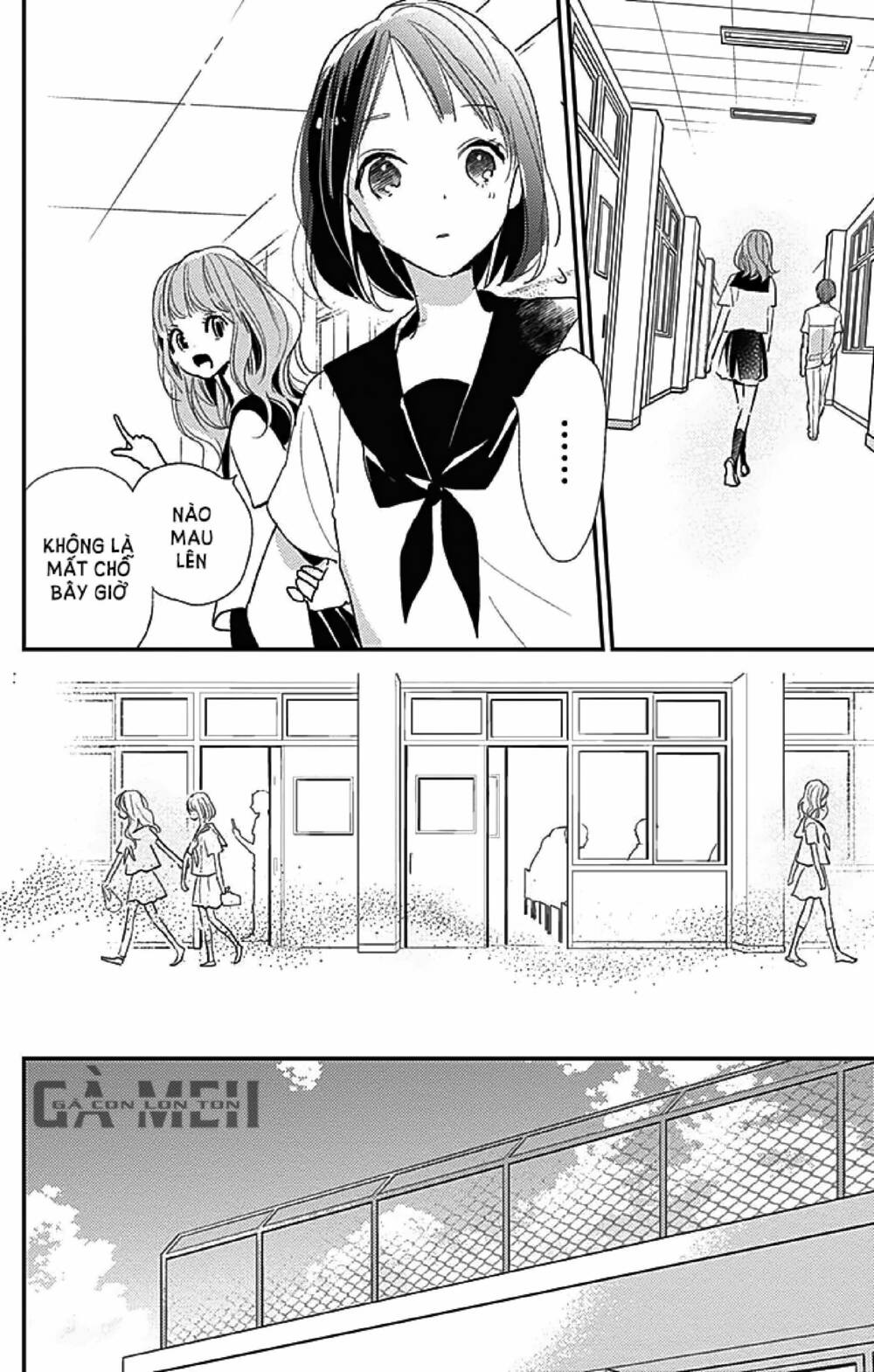 Kimi To Yurrika Chương 11 Ảnh 29