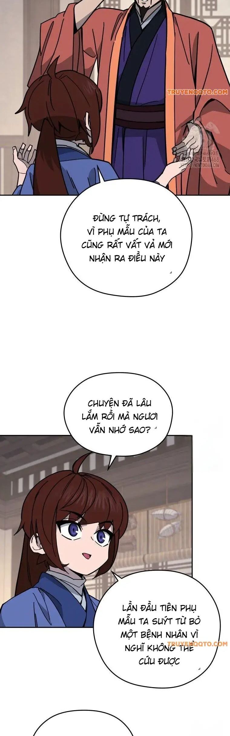 Thần Ma Y Tiên Chương 13 Ảnh 33