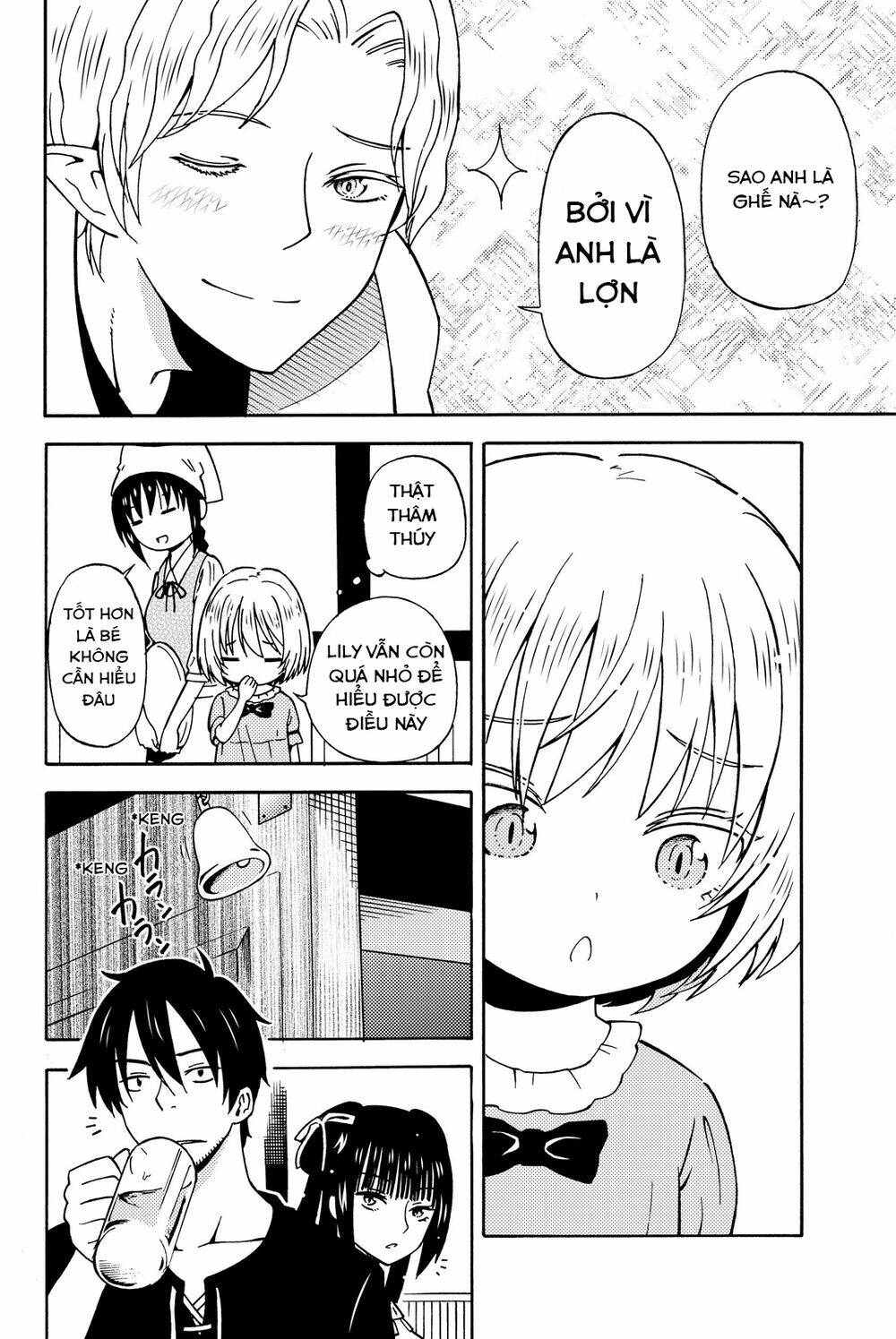 29-Sai Hitorimi Chuuken Boukensha No Nichijou Chương 12 Ảnh 10