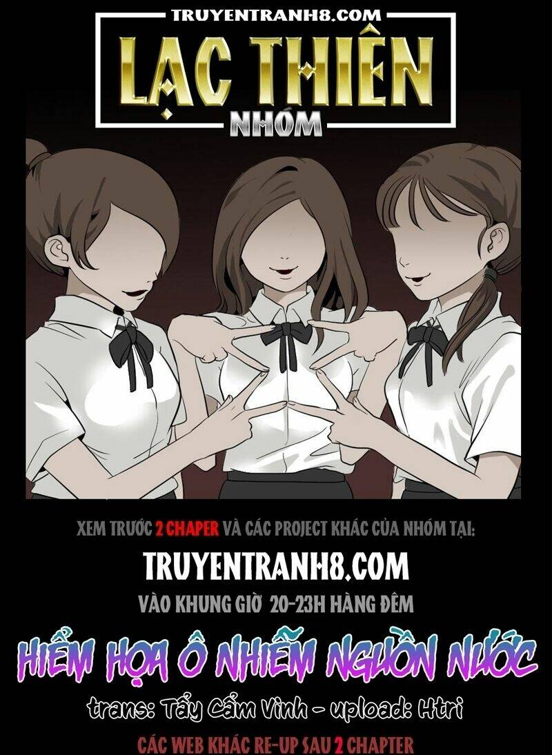 Hiểm Họa Ô Nhiễm Nguồn Nước Chương 34 Ảnh 2