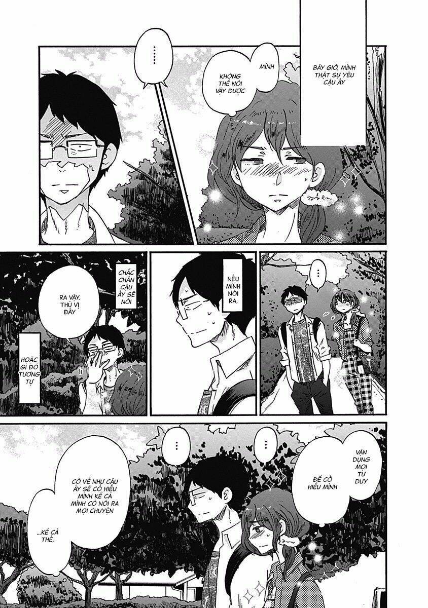 Koi Wa Hikari Chương 14 Ảnh 8