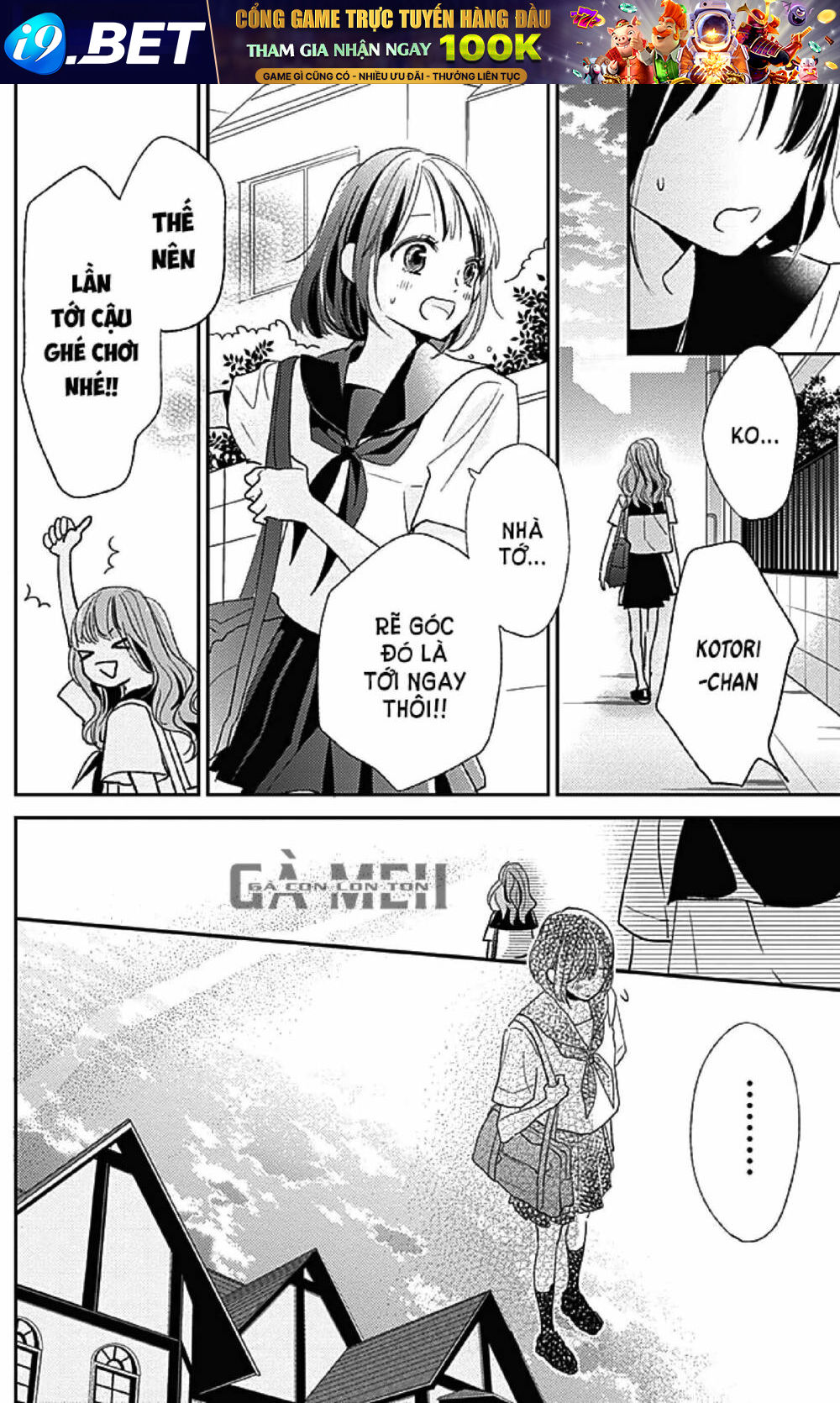 Kimi To Yurrika Chương 10 Ảnh 35