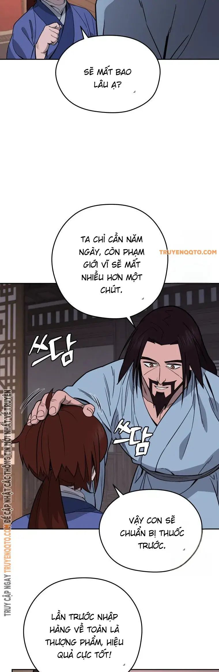 Thần Ma Y Tiên Chương 6 Ảnh 44