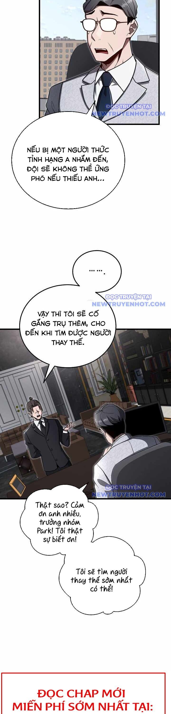 Cách Một Tử Linh Sư Cấp Thảm Họa Nghỉ Hưu Chương 30 Ảnh 7