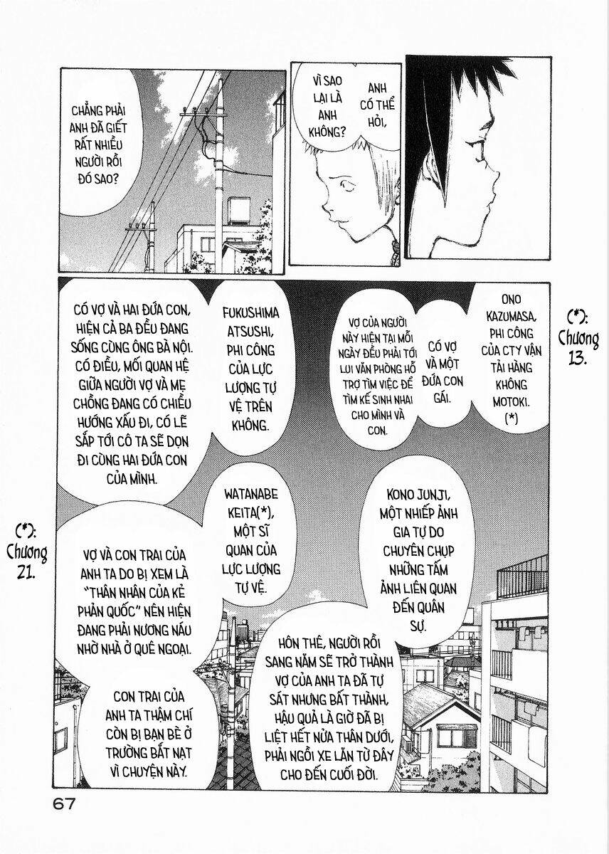 Narutaru Chương 26 Ảnh 12