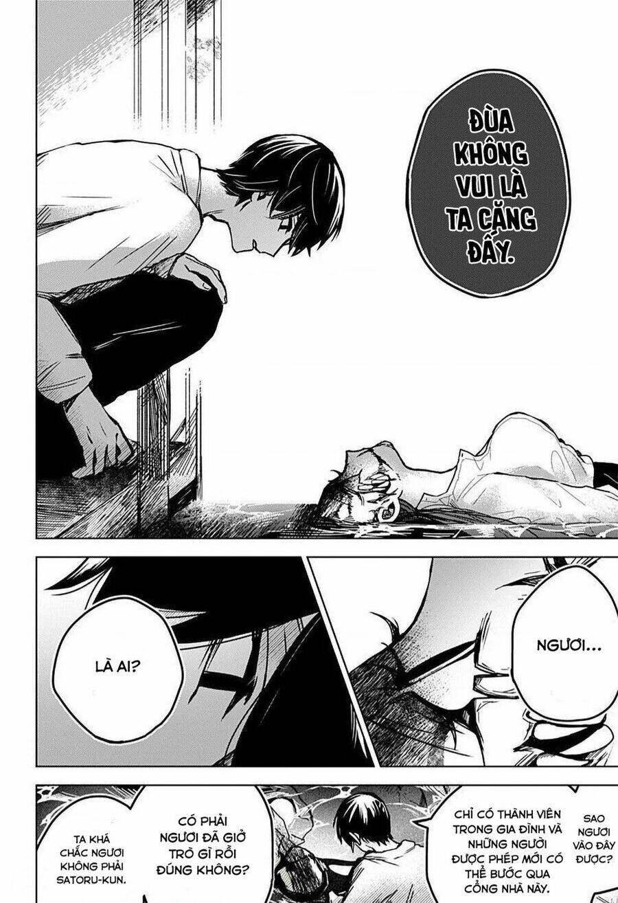 Kuchi Ga Saketemo Kimi Ni Wa Chương 43 Ảnh 15