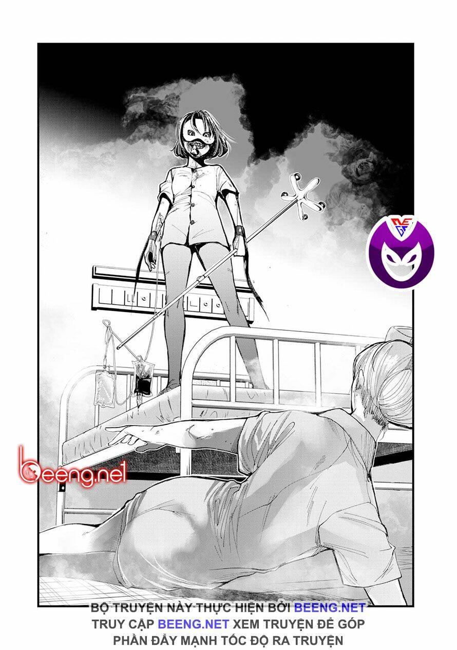 Pumpkin Knight - Naoko Trong Viện Tâm Thần Chương 1 Ảnh 10