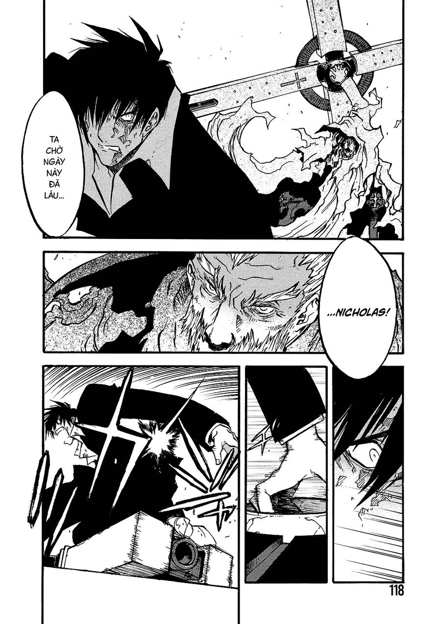 Trigun Maximum Chương 49 Ảnh 17