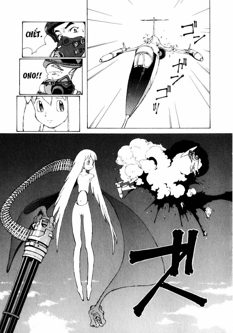 Narutaru Chương 13 Ảnh 25