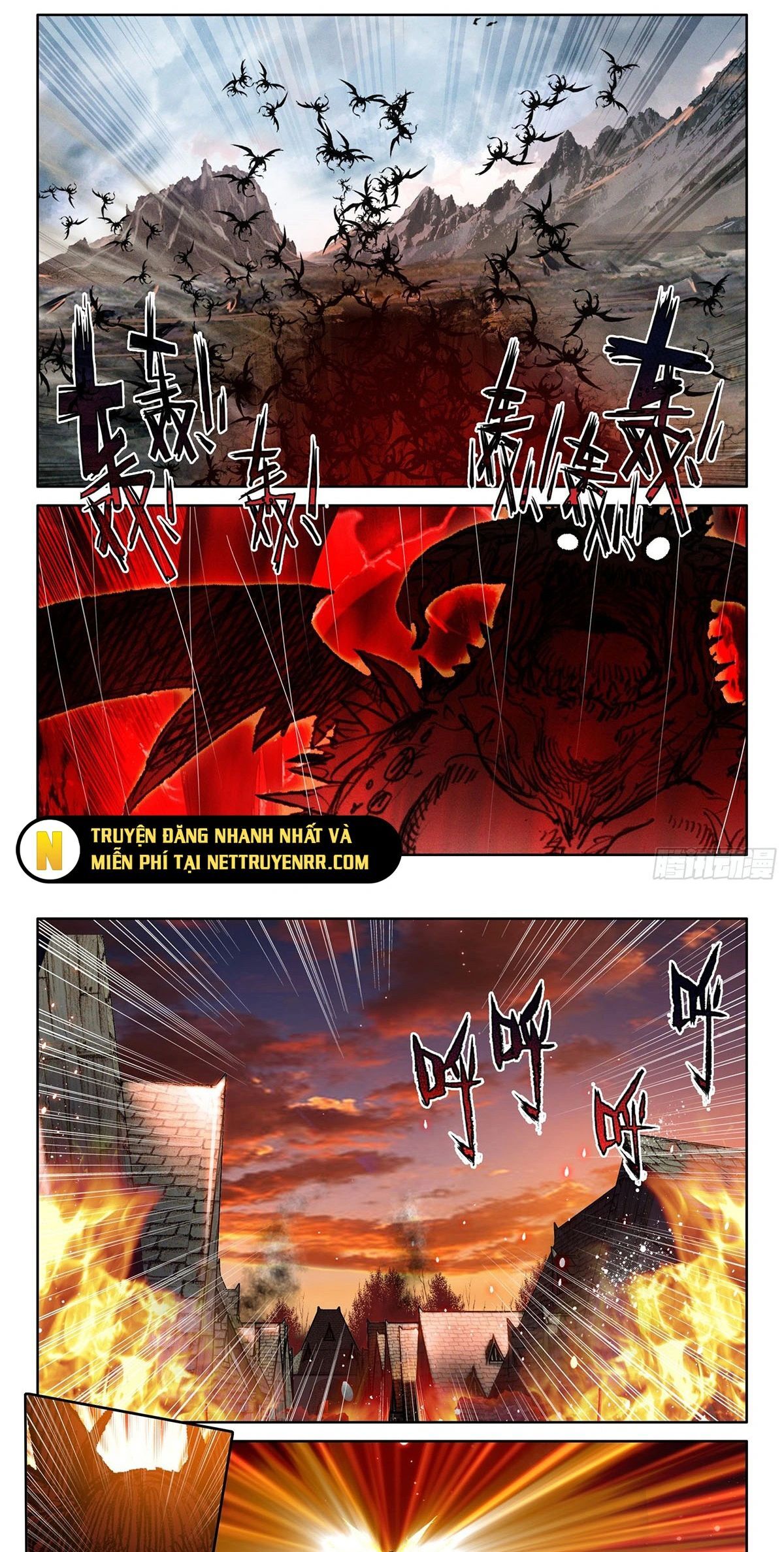 Quang Chi Tử Chương 122 Ảnh 10