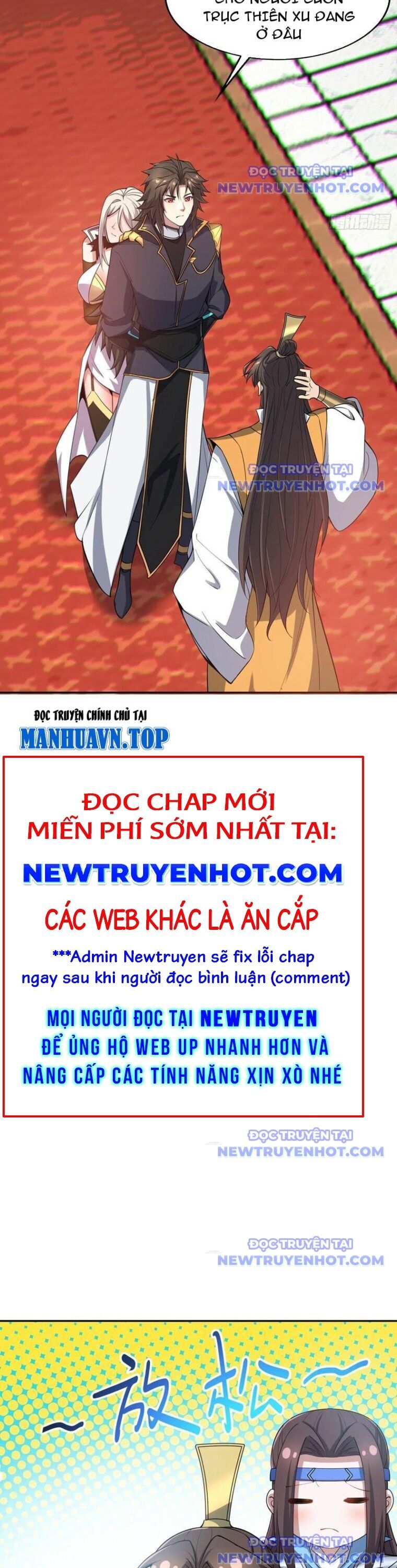 Đồ Nhi Phản Diện Ngươi Hãy Bỏ Qua Sư Tôn Đi Chương 75 Ảnh 8
