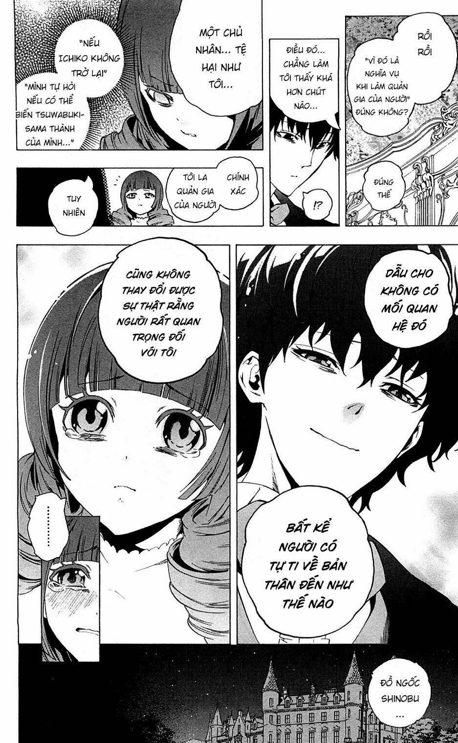 Binbougami Ga! Chương 67 Ảnh 19