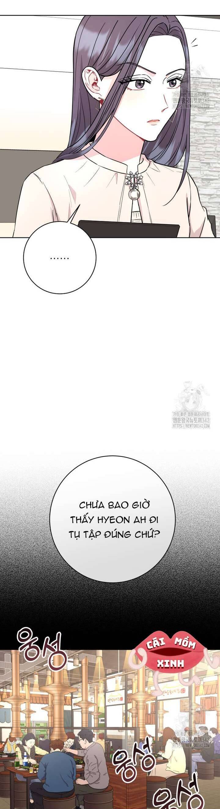 Hades Và Persephone Chương 36 Ảnh 15