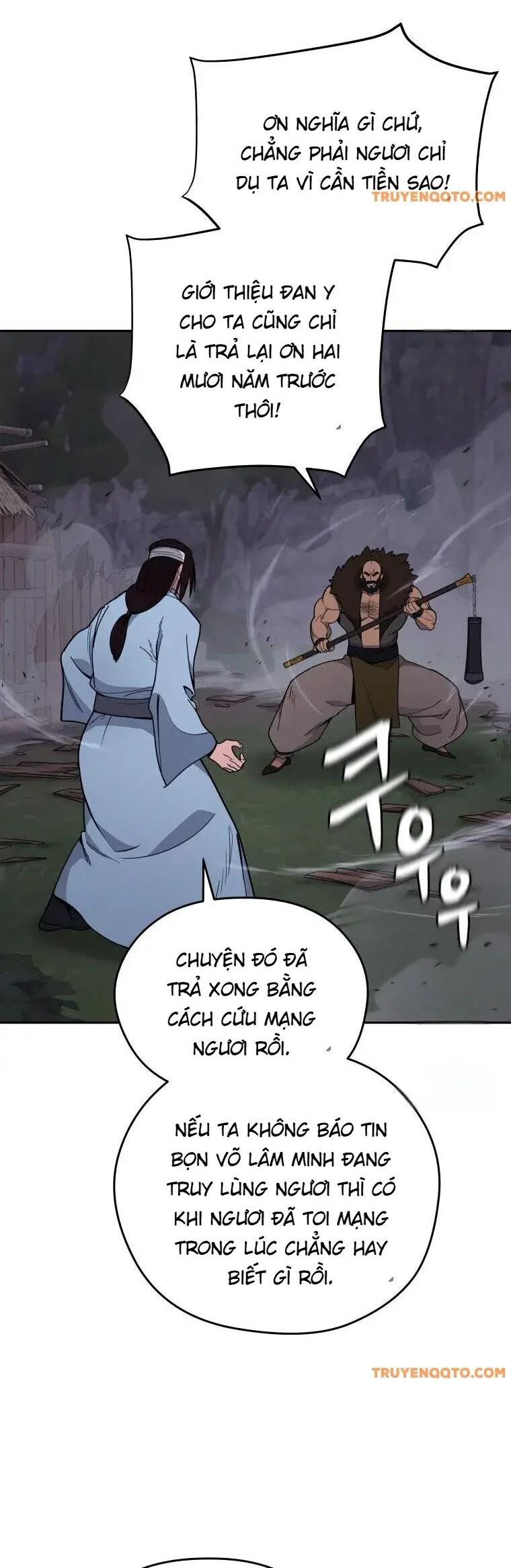Thần Ma Y Tiên Chương 4 Ảnh 6