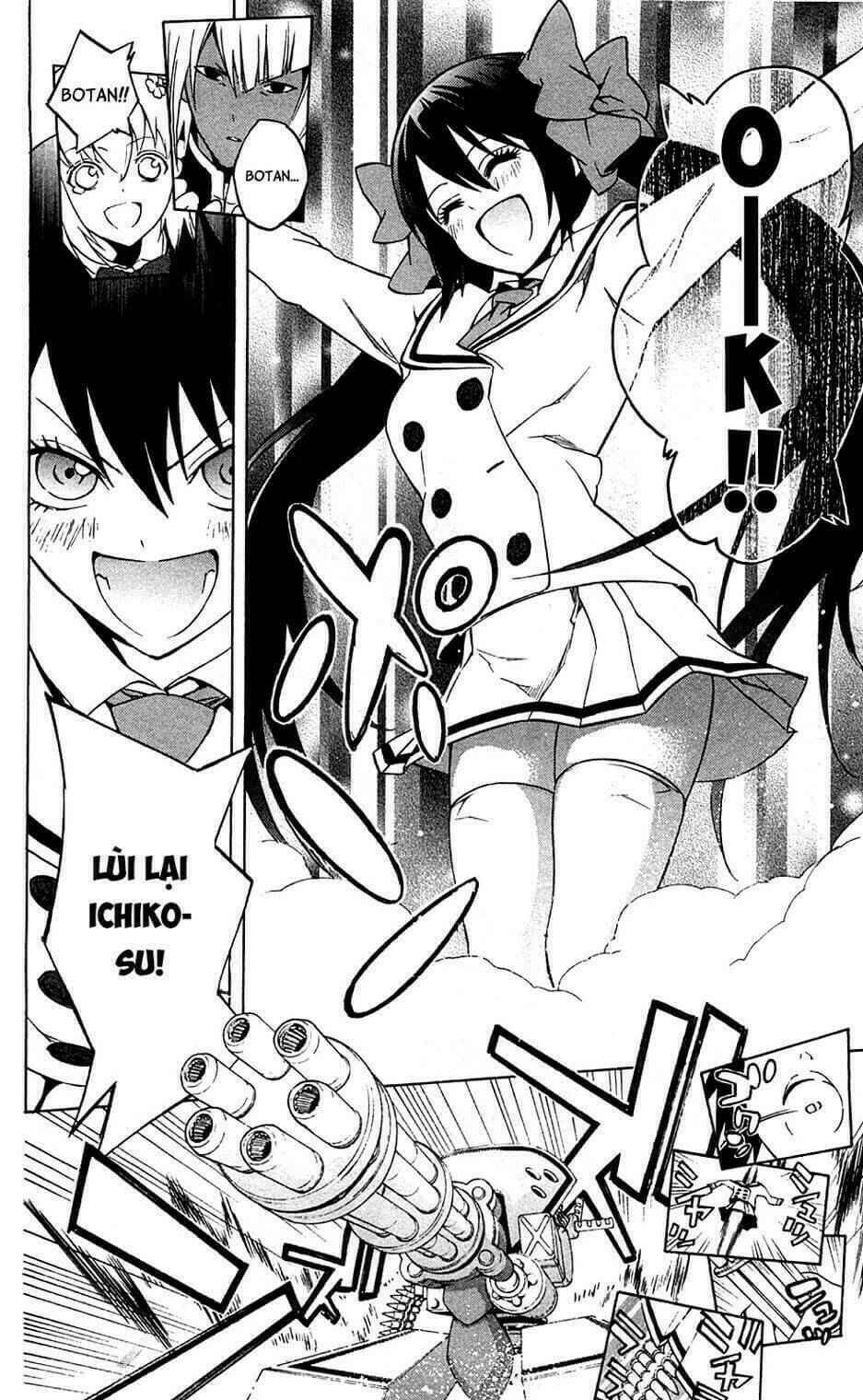 Binbougami Ga! Chương 68 Ảnh 49
