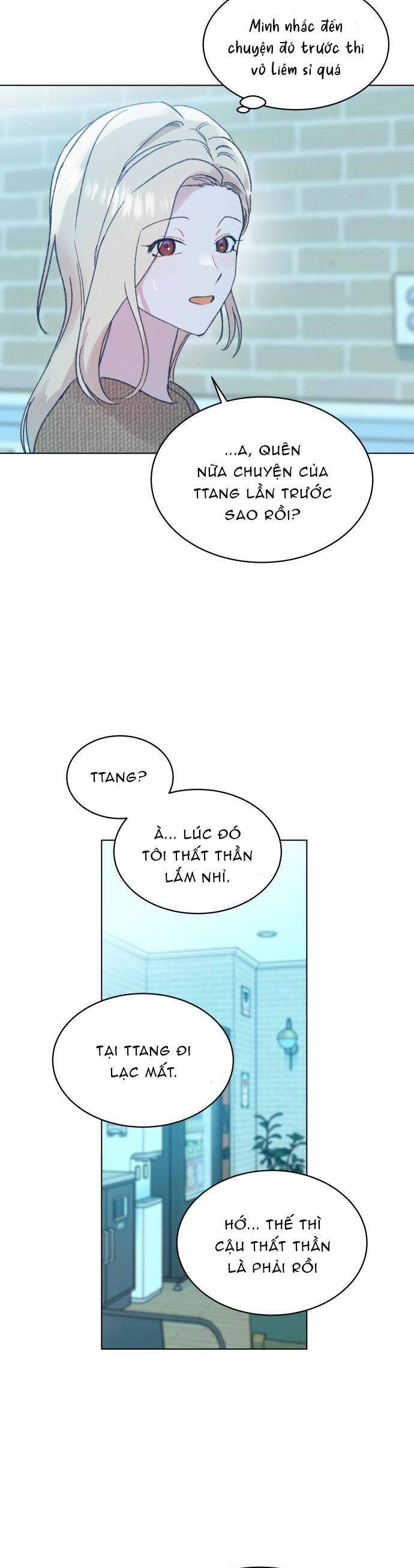 Bầu Trời Mùa Hạ Dấu Yêu Chương 36 Ảnh 42