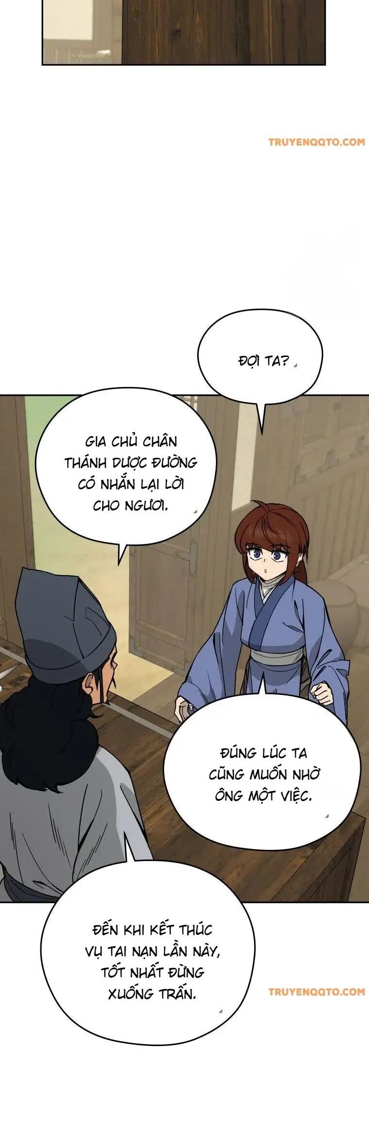 Thần Ma Y Tiên Chương 11 Ảnh 9