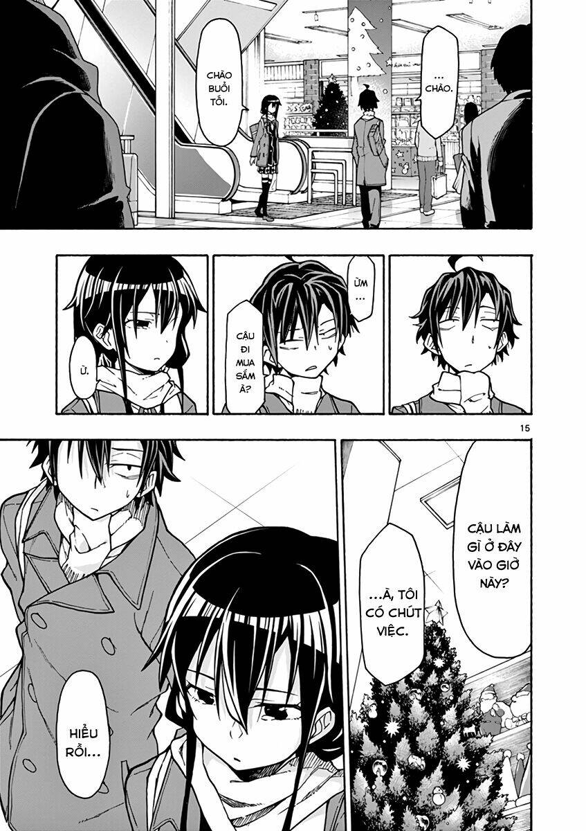 Yahari Ore No Seishun Rabukome Wa Machigatte Iru Chương 62 Ảnh 16
