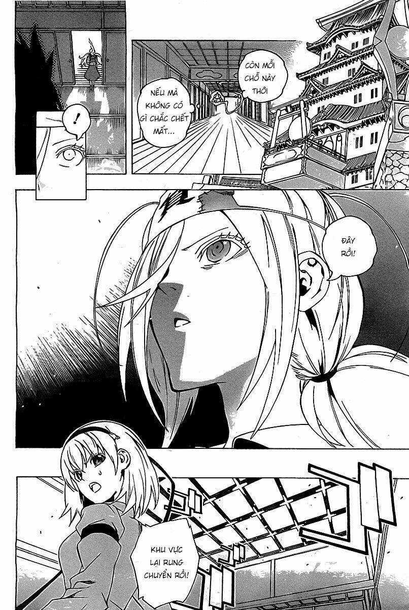 Binbougami Ga! Chương 70 Ảnh 47