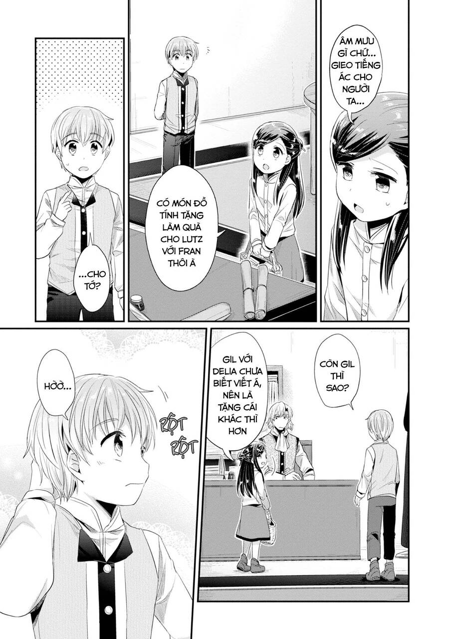 Honzuki No Gekokujou Dai 2-Bu: Hon No Tamenara Miko Ni Naru! Chương 12 Ảnh 16