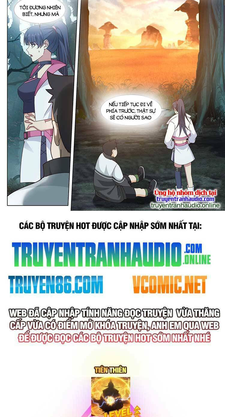 Vô Thượng Thần Đồ Chương 85 Ảnh 9