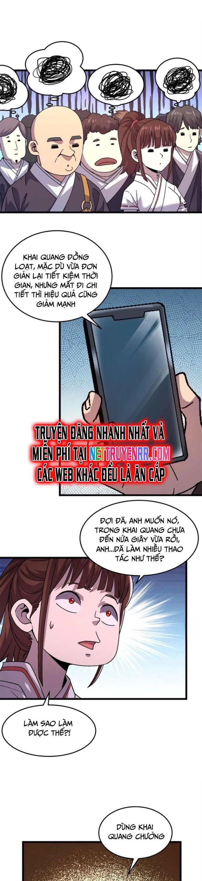 Thí Chủ, Lên Đường Thôi! Chương 77 Ảnh 15