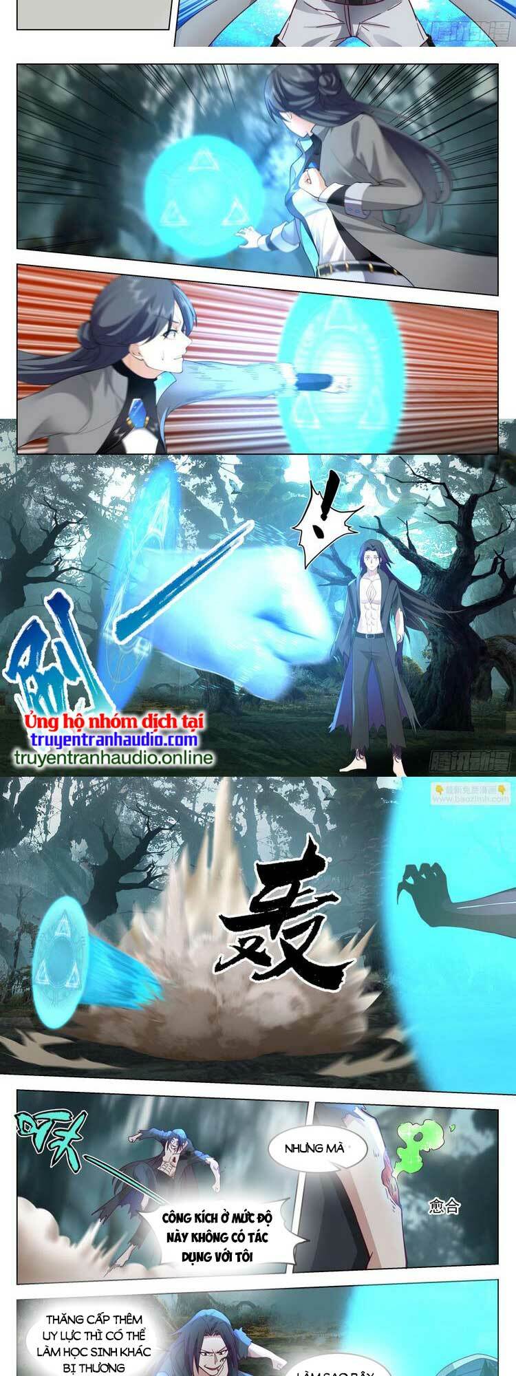 Vô Thượng Thần Đồ Chương 82 Ảnh 4