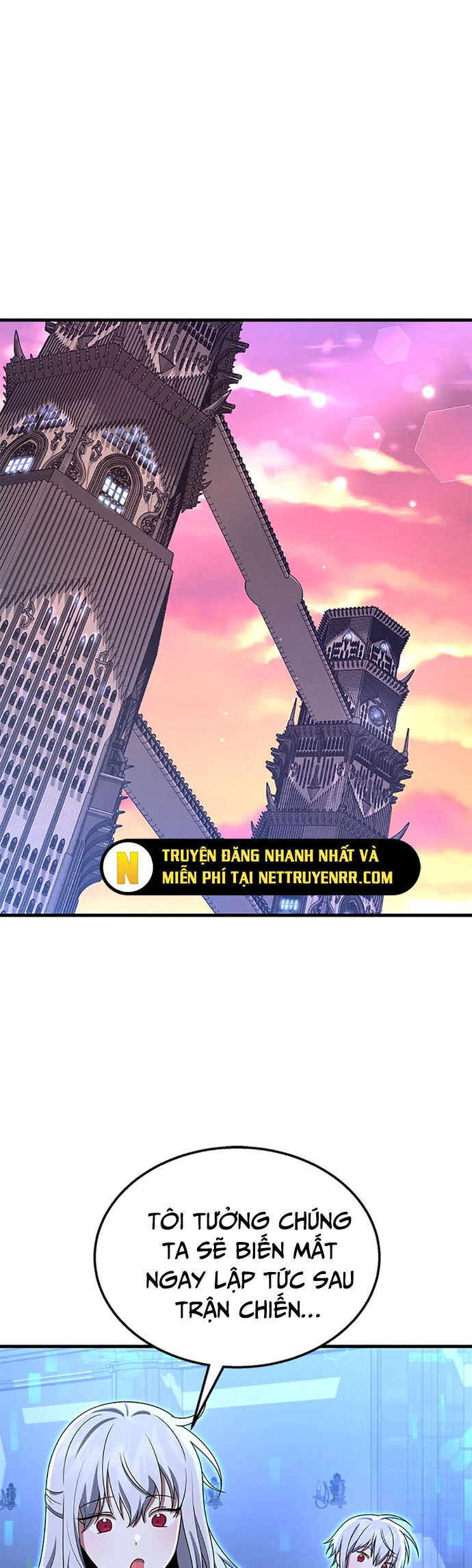 Truyền Nhân Của Thần Thoại Anh Hùng Chương 75 Ảnh 3