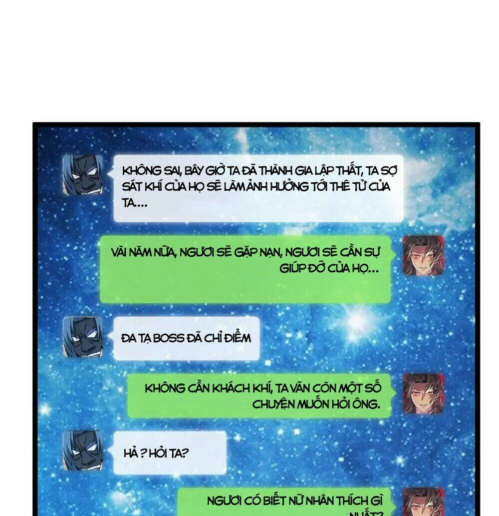 Đại Đường: Võ Thần Group Chat Chương 46 Ảnh 46