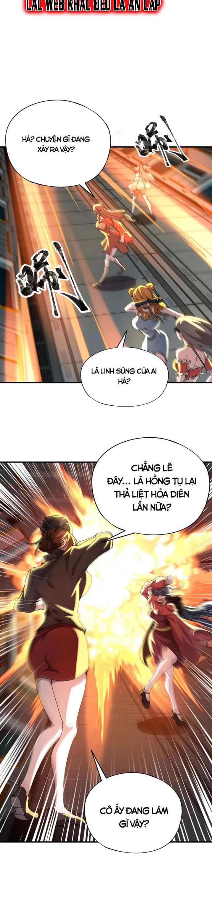 Kỷ Nguyên Ngự Linh Chương 25 Ảnh 25