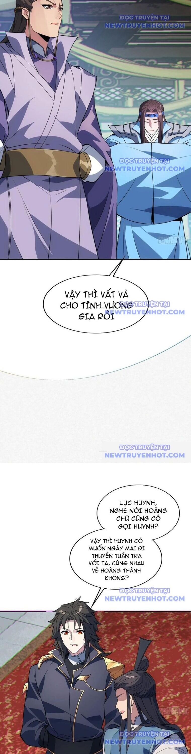 Đồ Nhi Phản Diện Ngươi Hãy Bỏ Qua Sư Tôn Đi Chương 75 Ảnh 12