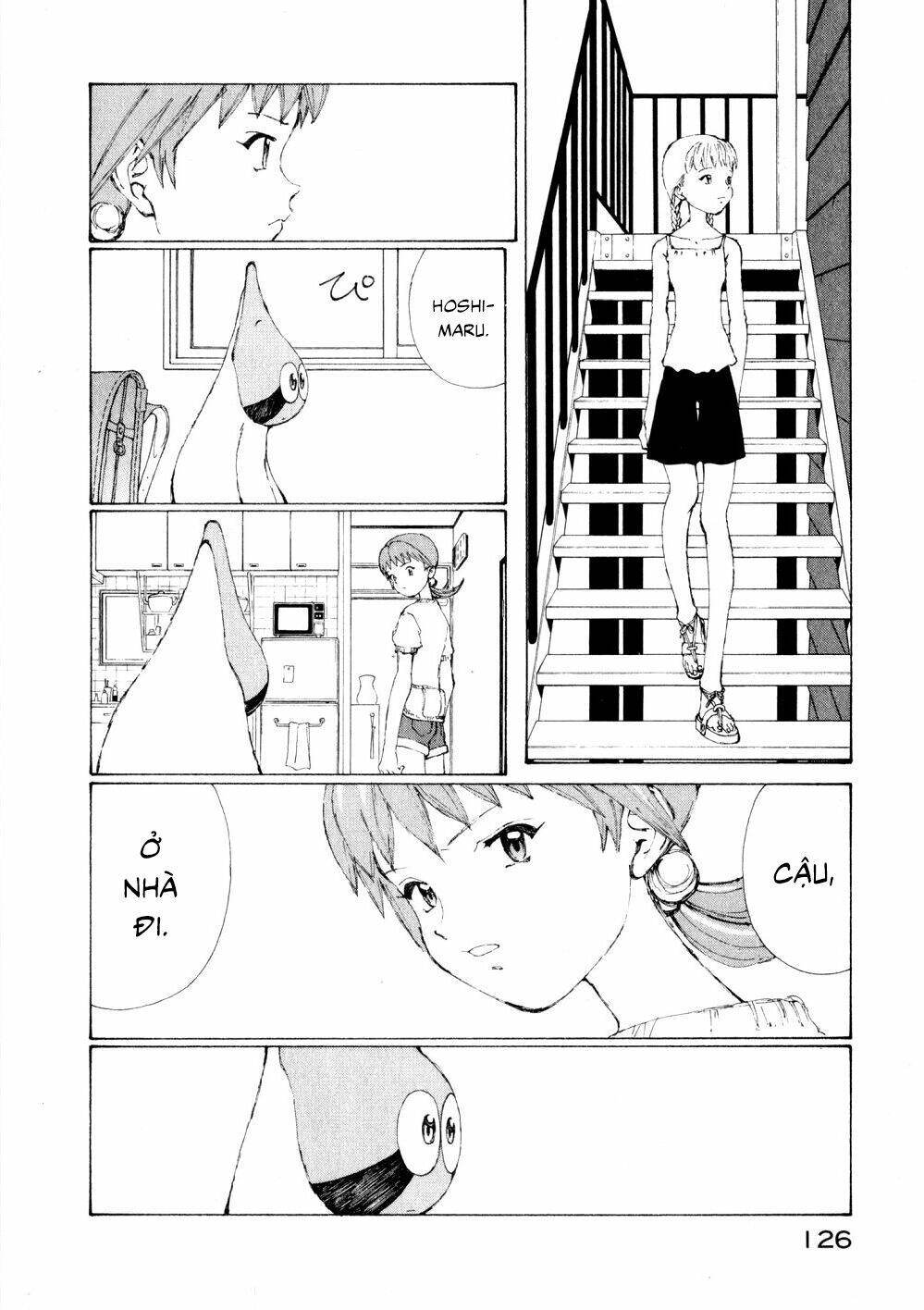 Narutaru Chương 11 Ảnh 8