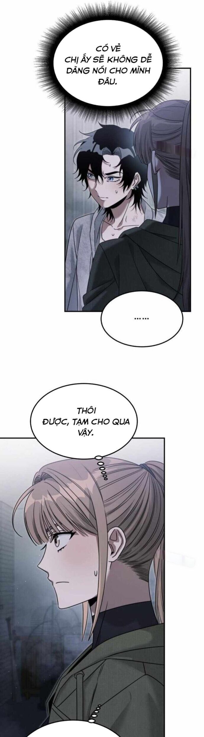 Thợ Săn Sống Trong Căn Hộ Thuê Chương 6 Ảnh 6