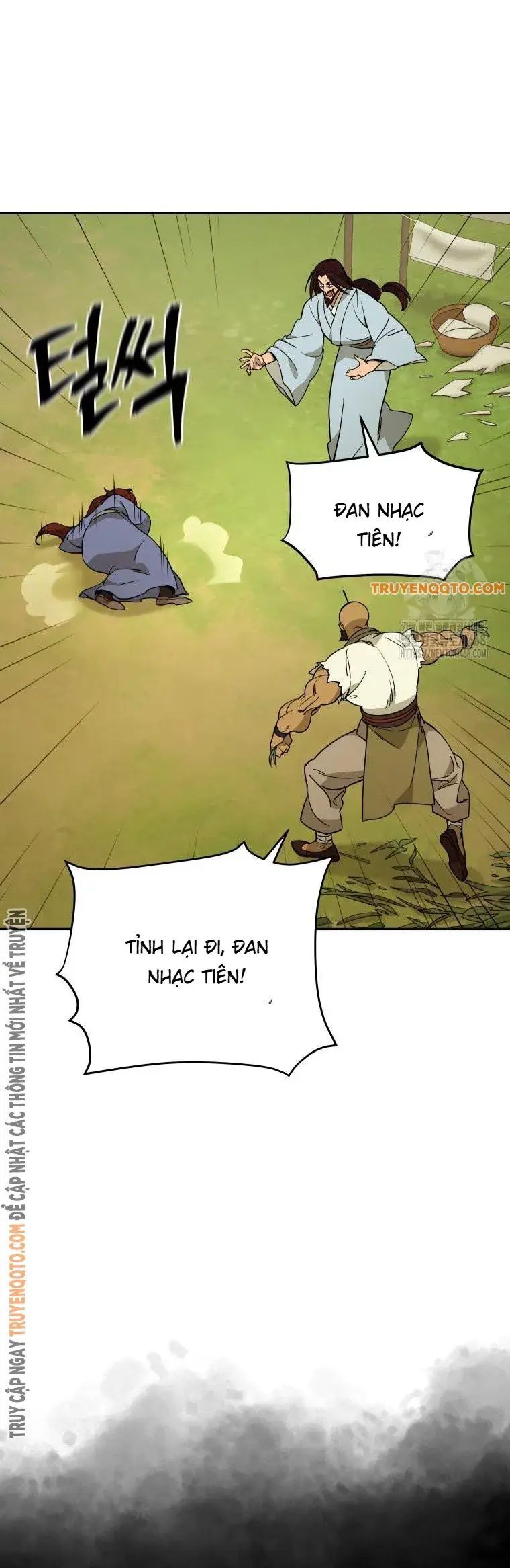 Thần Ma Y Tiên Chương 5 Ảnh 20