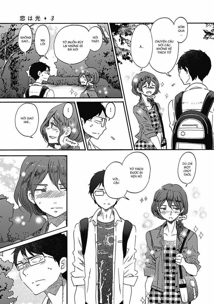 Koi Wa Hikari Chương 14 Ảnh 6