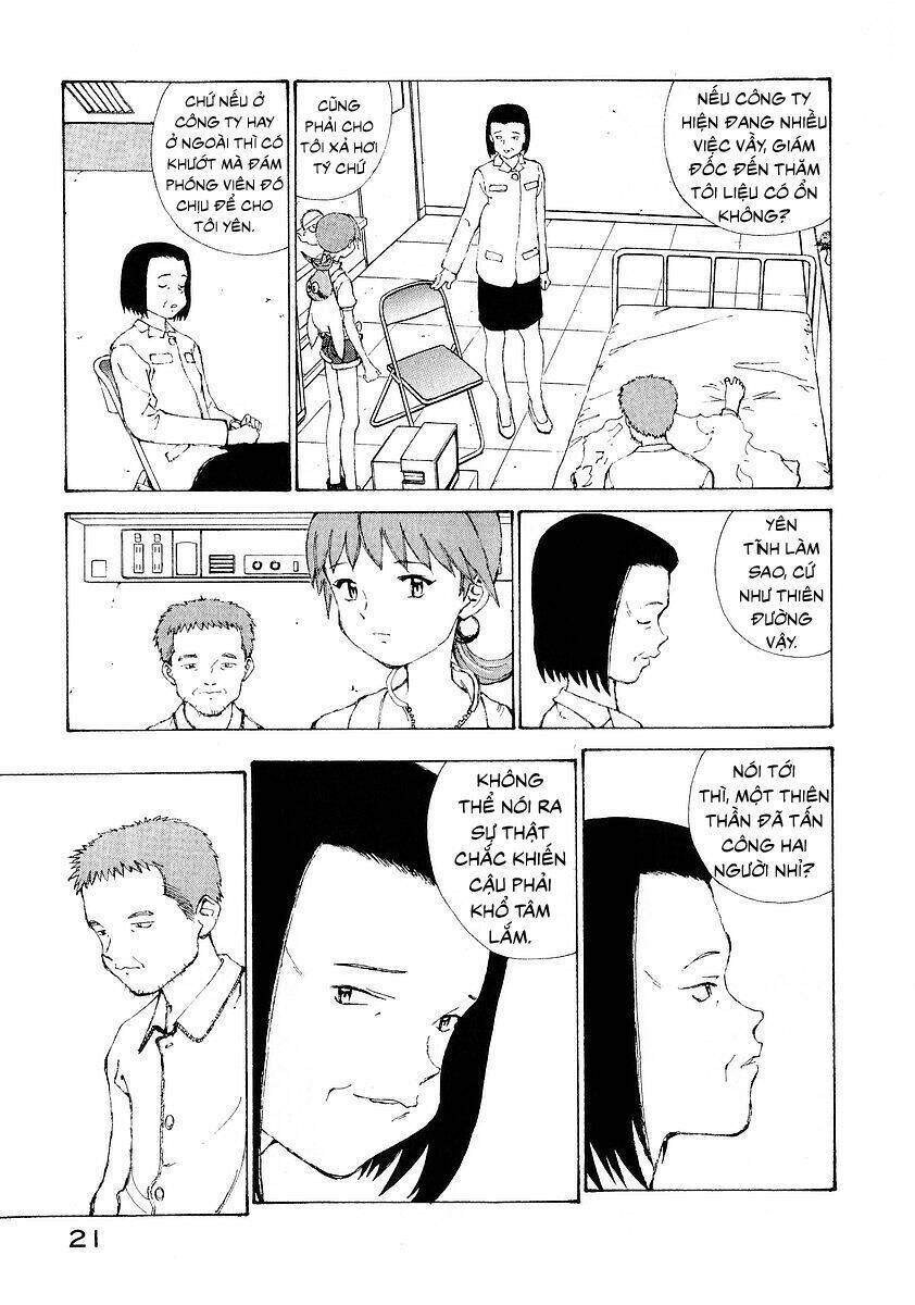 Narutaru Chương 14 Ảnh 26