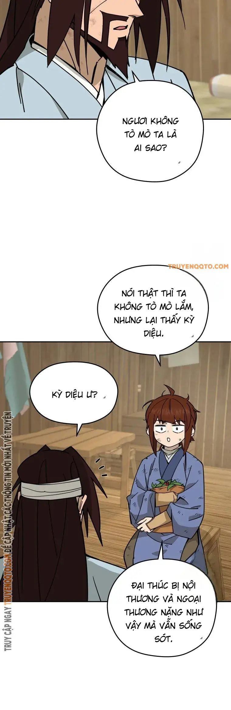 Thần Ma Y Tiên Chương 2 Ảnh 5