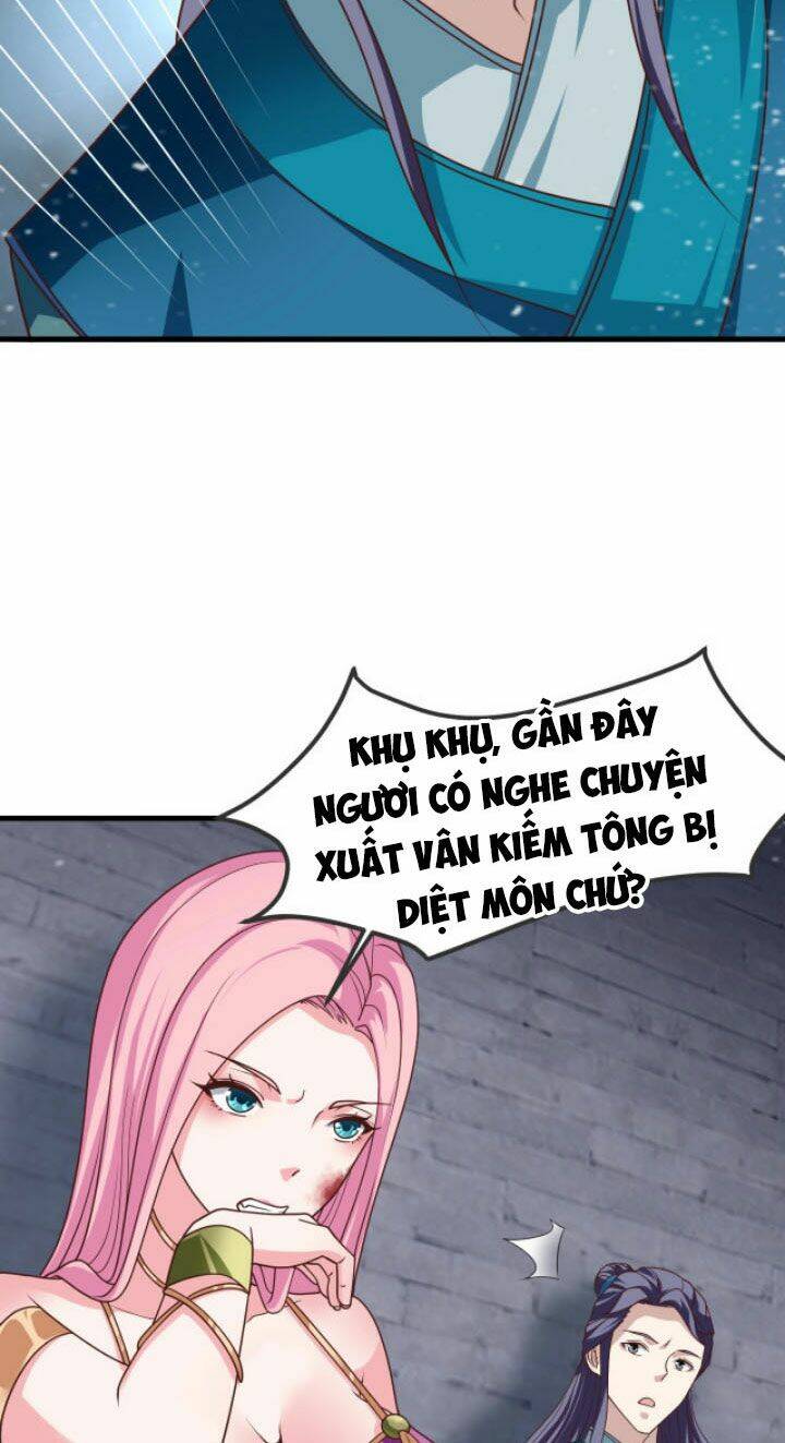 Sư Tổ Của Ta Là Thiên Hạ Đệ Nhất Chương 14 Ảnh 10