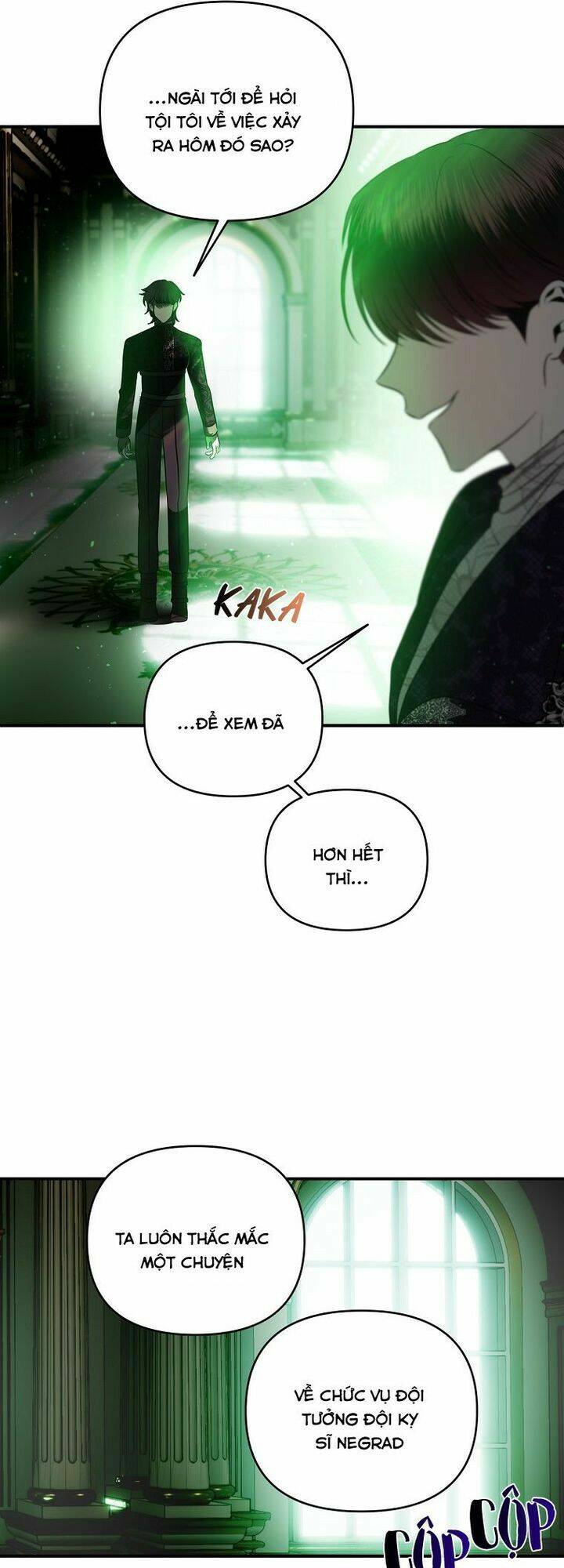 Cách Sống Sót Sau Khi Ngủ Với Hoàng Đế Chương 29 Ảnh 30