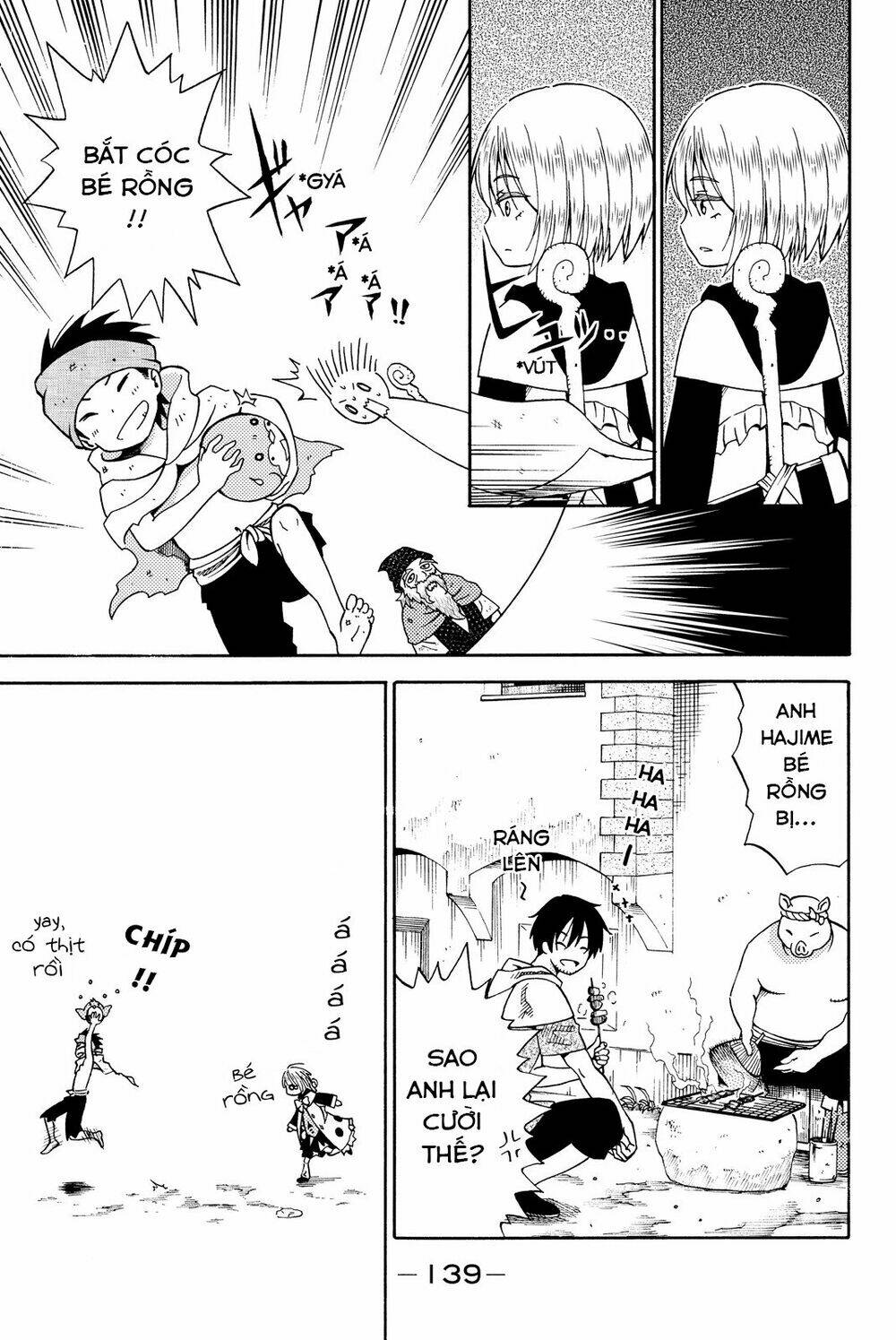 29-Sai Hitorimi Chuuken Boukensha No Nichijou Chương 14 Ảnh 15