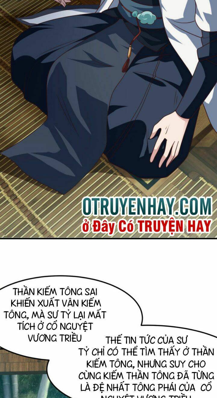 Sư Tổ Của Ta Là Thiên Hạ Đệ Nhất Chương 12 Ảnh 14