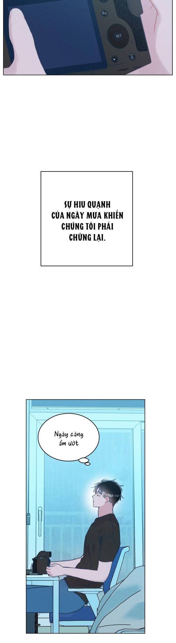 Bầu Trời Mùa Hạ Dấu Yêu Chương 36 Ảnh 29