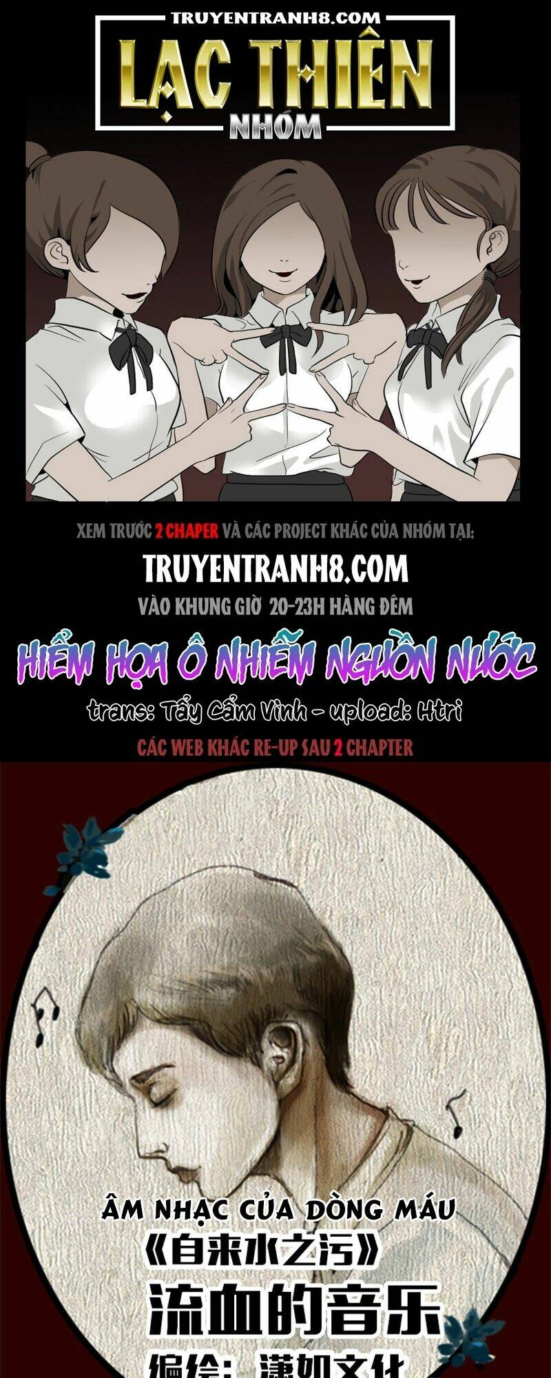 Hiểm Họa Ô Nhiễm Nguồn Nước Chương 26 Ảnh 2