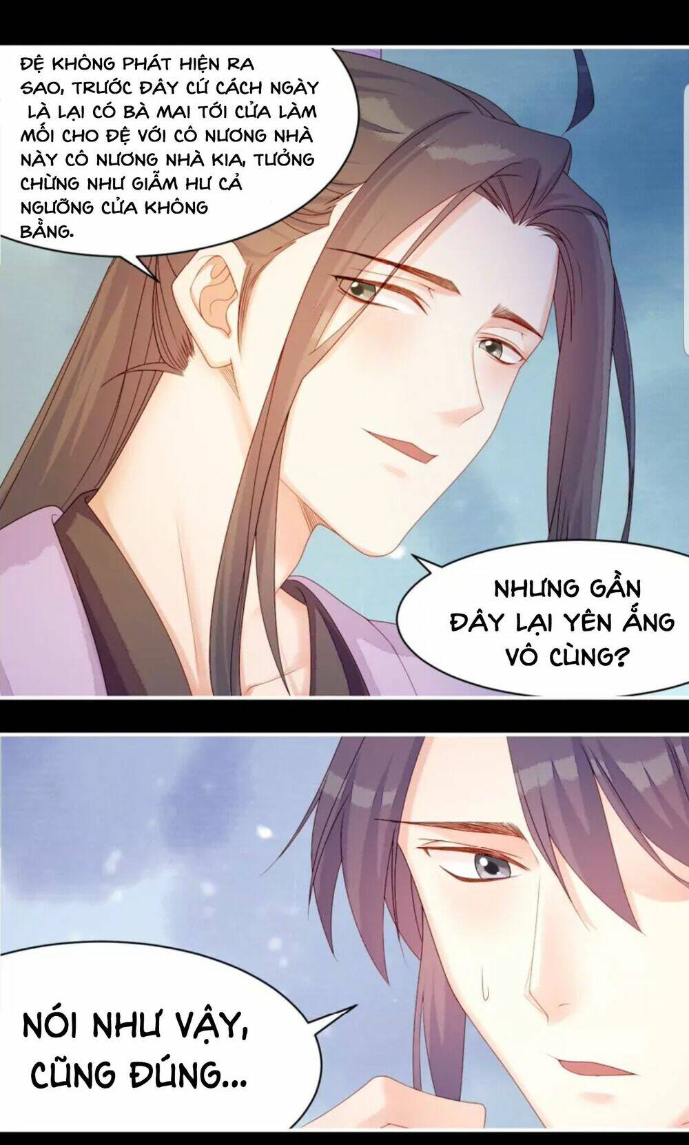 Ỷ Thế Ghẹo Người Chương 10 Ảnh 29