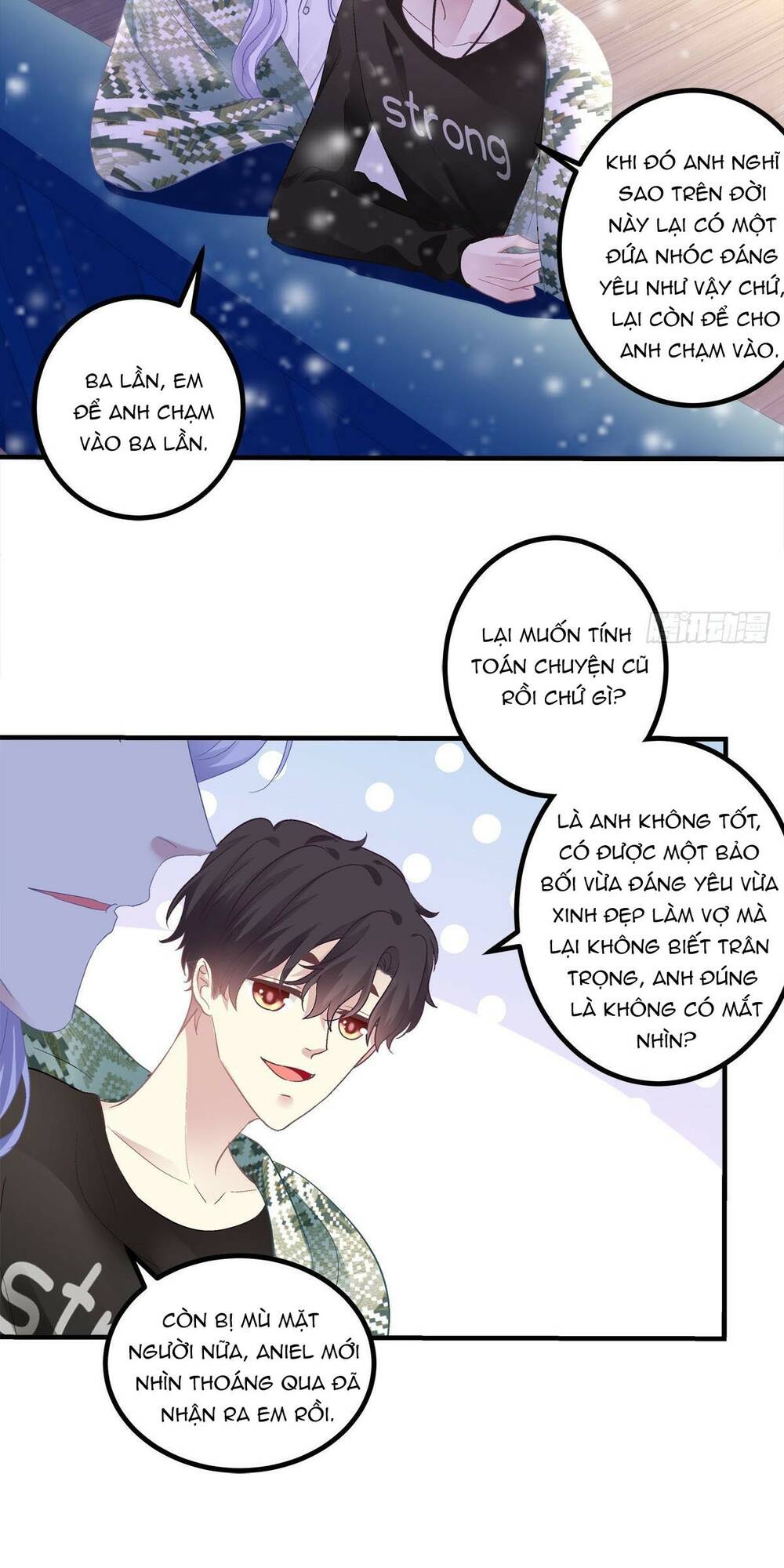 Toàn Bộ Nắm Trong Tay Chương 147 Ảnh 27