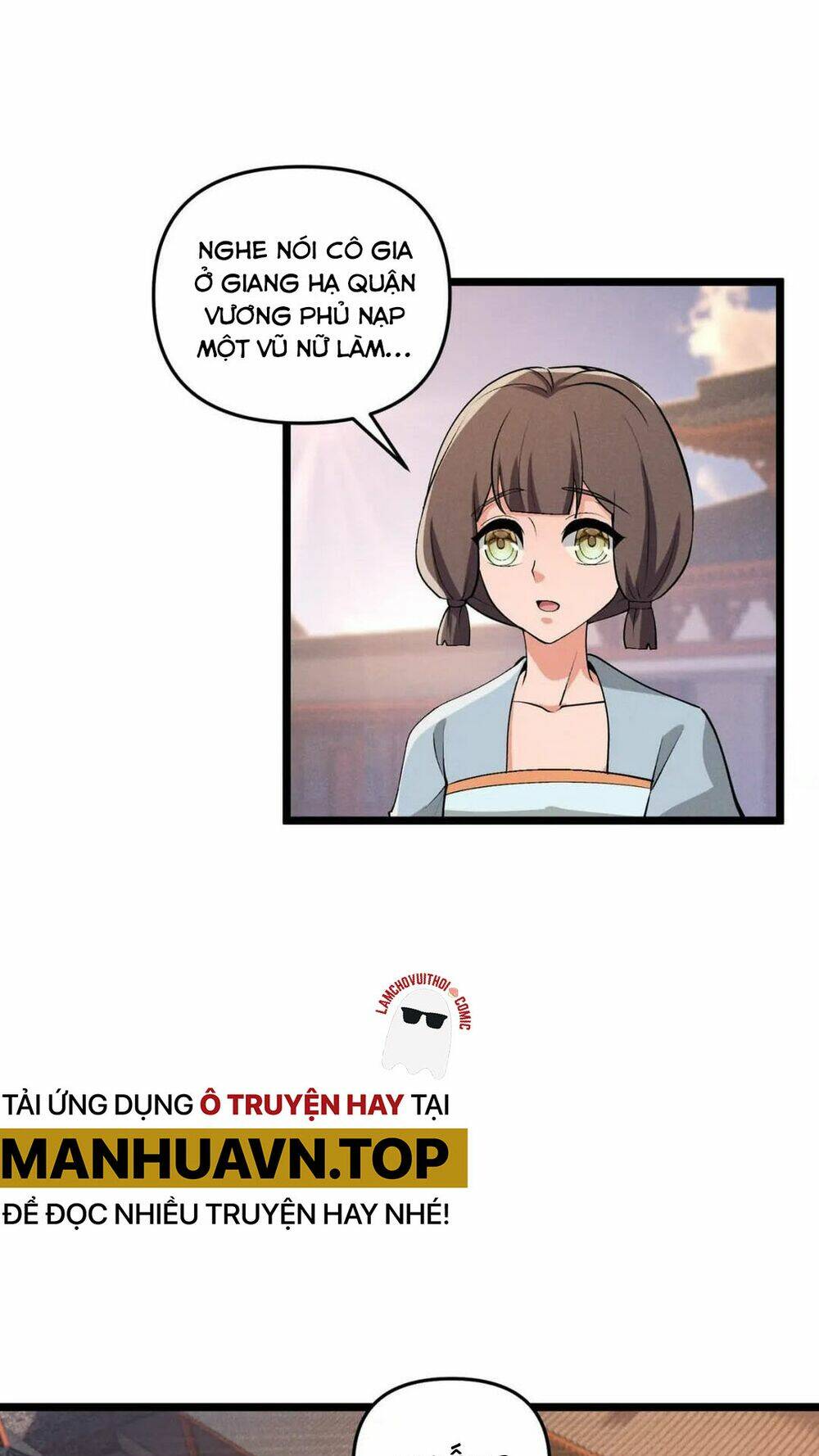 Đại Đường: Võ Thần Group Chat Chương 37 Ảnh 39
