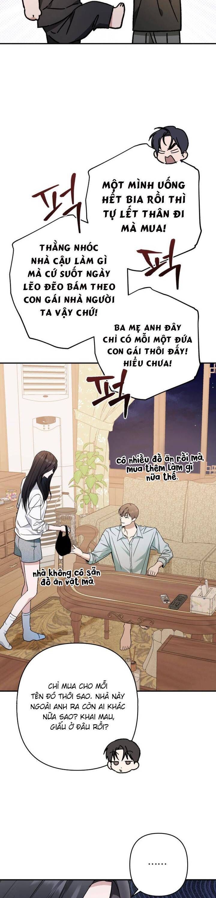 Bóng Râm Mùa Xuân Chương 24 Ảnh 25