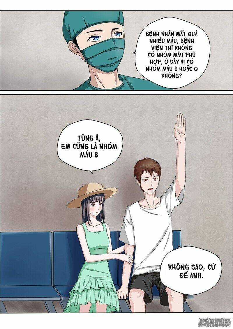 Hiểm Họa Ô Nhiễm Nguồn Nước Chương 36 Ảnh 13