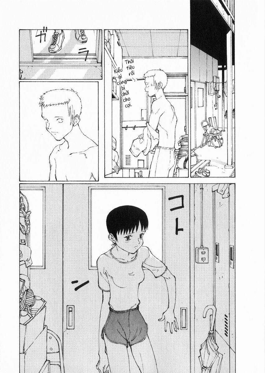Narutaru Chương 24 Ảnh 19